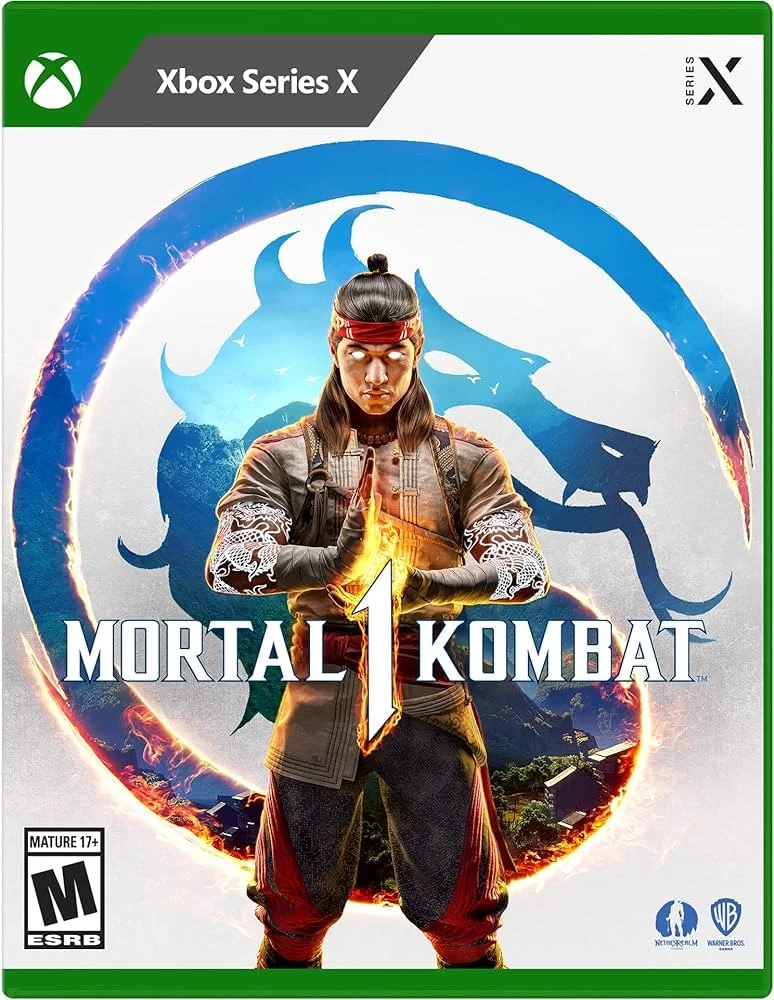 Mortal Kombat 1 Xbox Series X|S 18+