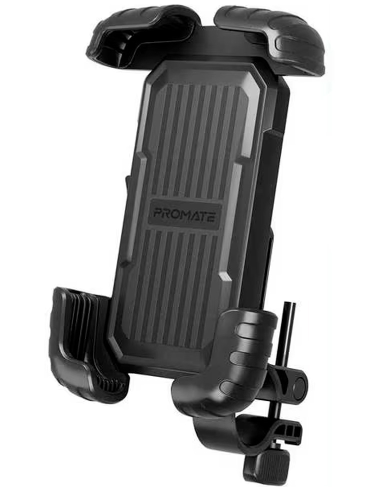 Велосипедный держатель для смартфона Promate AIS BIKE MOUNT 2 photo 1