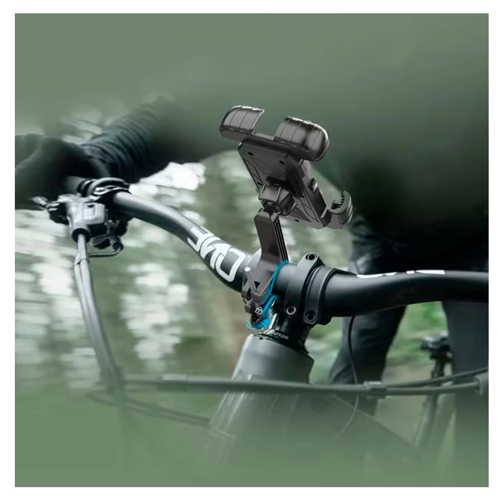 Велосипедный держатель для смартфона Promate AIS BIKE MOUNT 2