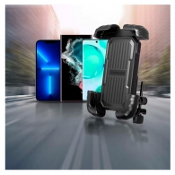 Велосипедный держатель для смартфона Promate AIS BIKE MOUNT 2 thumbnav 2
