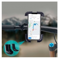 Велосипедный держатель для смартфона Promate AIS BIKE MOUNT 2 thumbnav 4