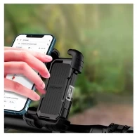 Suport velo pentru smartphone Promate AIS BIKE MOUNT 2