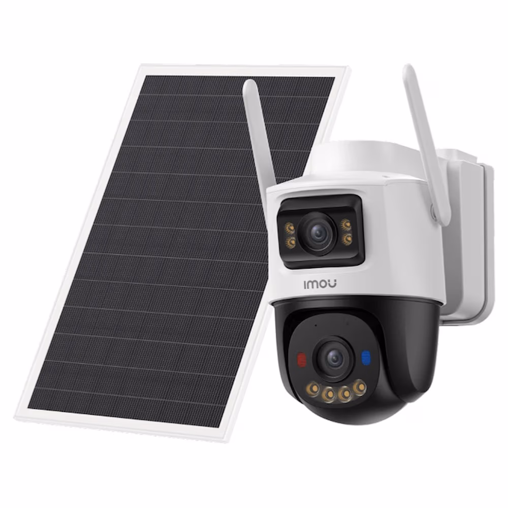 Камера наружного видеонаблюдения Imou AOV Dual 5MP + 5MP (IPC-SA70F10M0T2) 