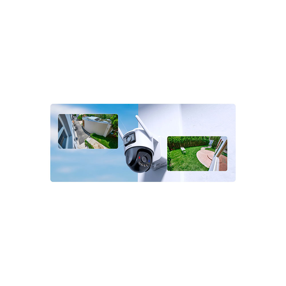 Camera supraveghere video outdoor Imou AOV Dual 5MP + 5MP (IPC-SA70F10M0T2) photo 5