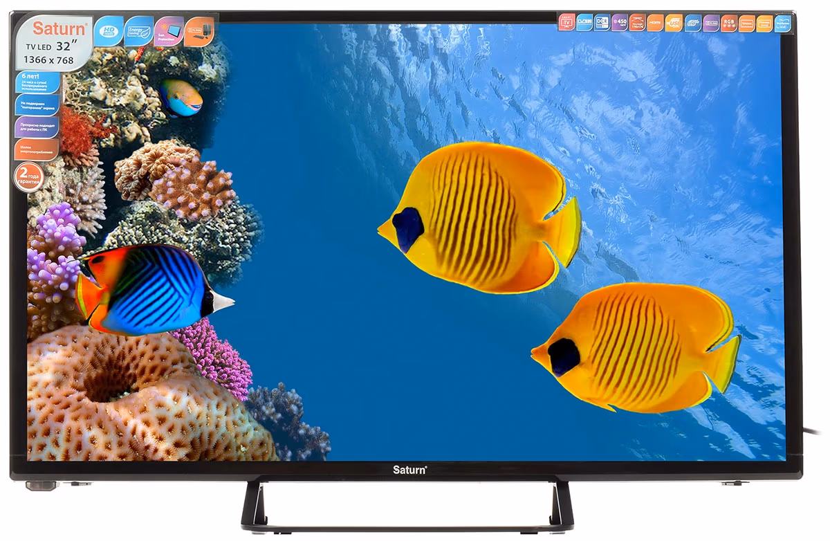 Televizor LED Saturn LED32HD900UST2 