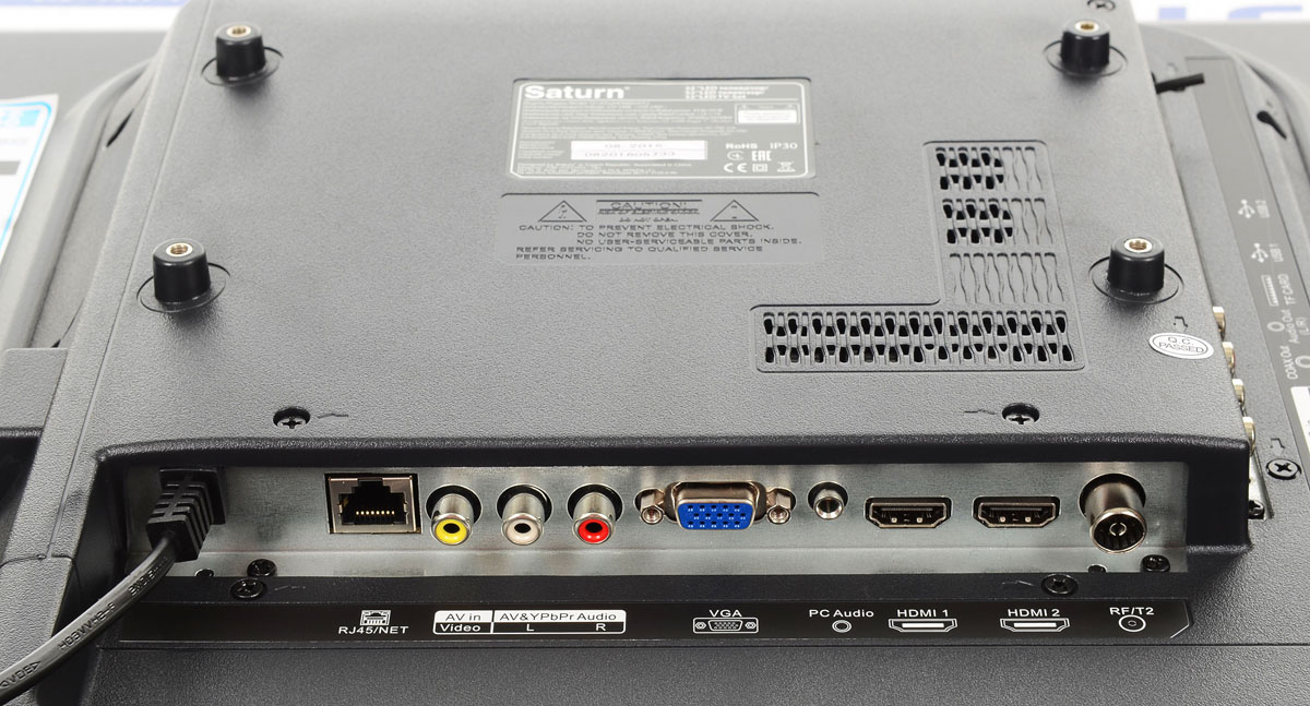 Телевизор Saturn LED32HD900UST2 / 32" / LED / HD ready photo 2
