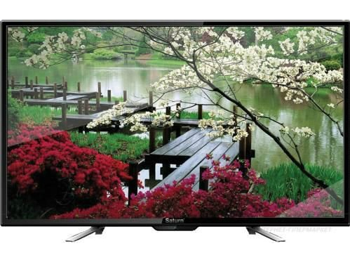 Televizor Saturn LED40FHD700UT2 / 40" / / Full HD photo 1