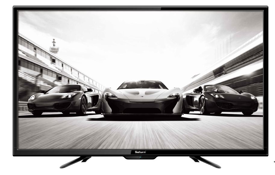 Televizor LED Saturn LED50FHD800UT2 photo 