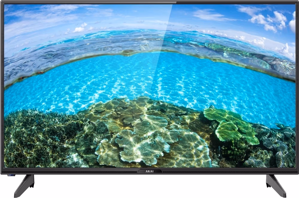 LED телевизор Akai UA24HD19T2 