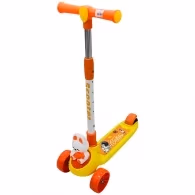 Самокат 3-х колесный GS Scooter 3-wheels