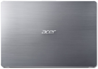 Ноутбук Acer Swift 3 Swift 3 Sparkly Silver (NX.HAQEU.006) 15.6” / 8 ГБ / 256 ГБ / Core i3 / GeForce MX250 / Серый photo 3
