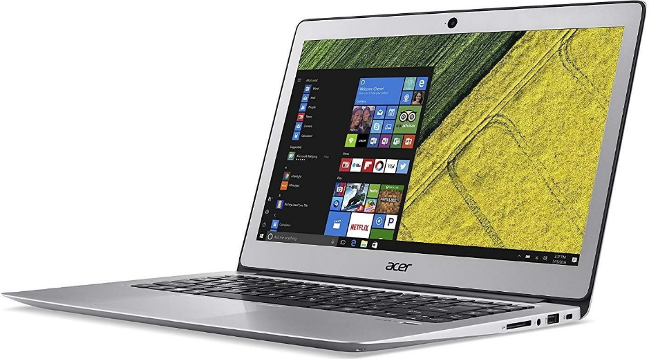 Ноутбук Acer Swift 3 Swift 3 Sparkly Silver (NX.HAQEU.006) 15.6” / 8 ГБ / 256 ГБ / Core i3 / GeForce MX250 / Серый photo 6