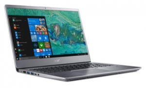 Ноутбук Acer Swift 3 Sparkly Silver (NX.HAQEU.006), Core i3, 8 ГБ ГБ, Linux, Серый thumbnav 2