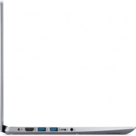 Ноутбук Acer Swift 3 Sparkly Silver (NX.HAQEU.006), Core i3, 8 ГБ ГБ, Linux, Серый thumbnav 5
