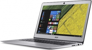 Ноутбук Acer Swift 3 Sparkly Silver (NX.HAQEU.006), Core i3, 8 ГБ ГБ, Linux, Серый thumbnav 6