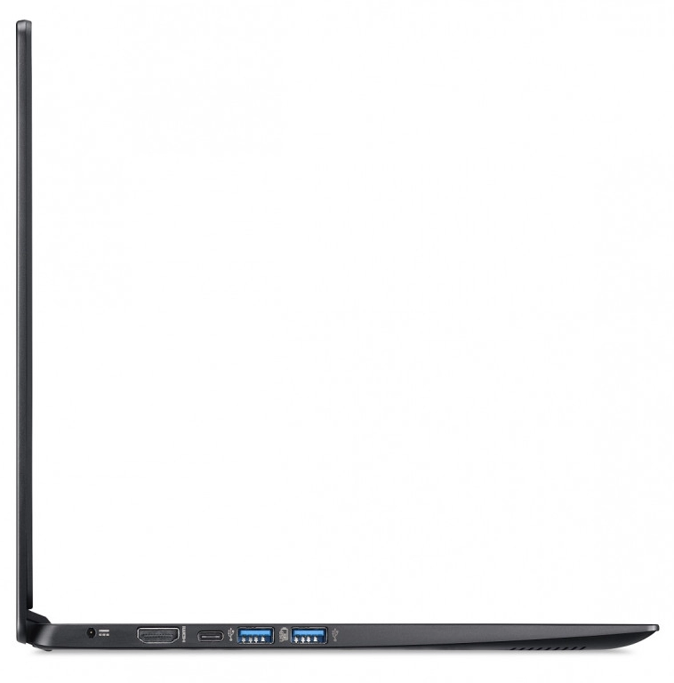 Ноутбук Acer Swift 1 Obsidian Black (SF114-32-P9T4), 4 ГБ, Linux, Черный
