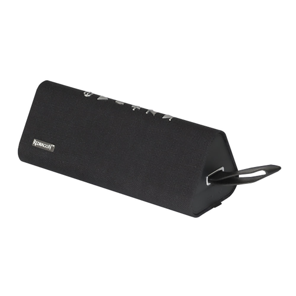 Boxa portabila Bluetooth Redragon Element 5 Gri photo 4