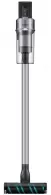 Aspirator vertical Samsung VS20T7536T5, Pina la 1 l, 550 W, 86 dB, Argintiu