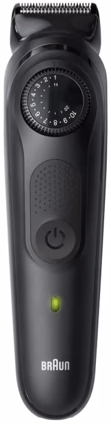 Trimmer facial Braun MBBT7 