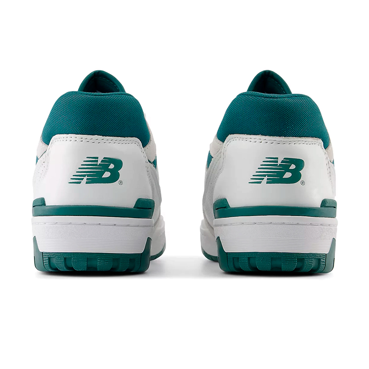 Incaltaminte Sport New Balance 550 pt Barbati / 44 / Alb-verde photo 4