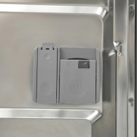 Посудомоечная машина встраиваемая Heinner HDW-BI6082TA, 8программы, 55 см, A++, Белый thumbnav 3