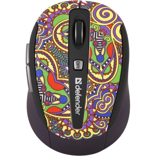 Mouse fara fir Defender To-GO MS-585 Fiesta photo 1