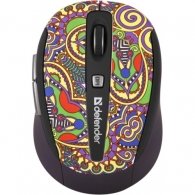 Mouse fara fir Defender To-GO MS-585 Fiesta thumbnav 1