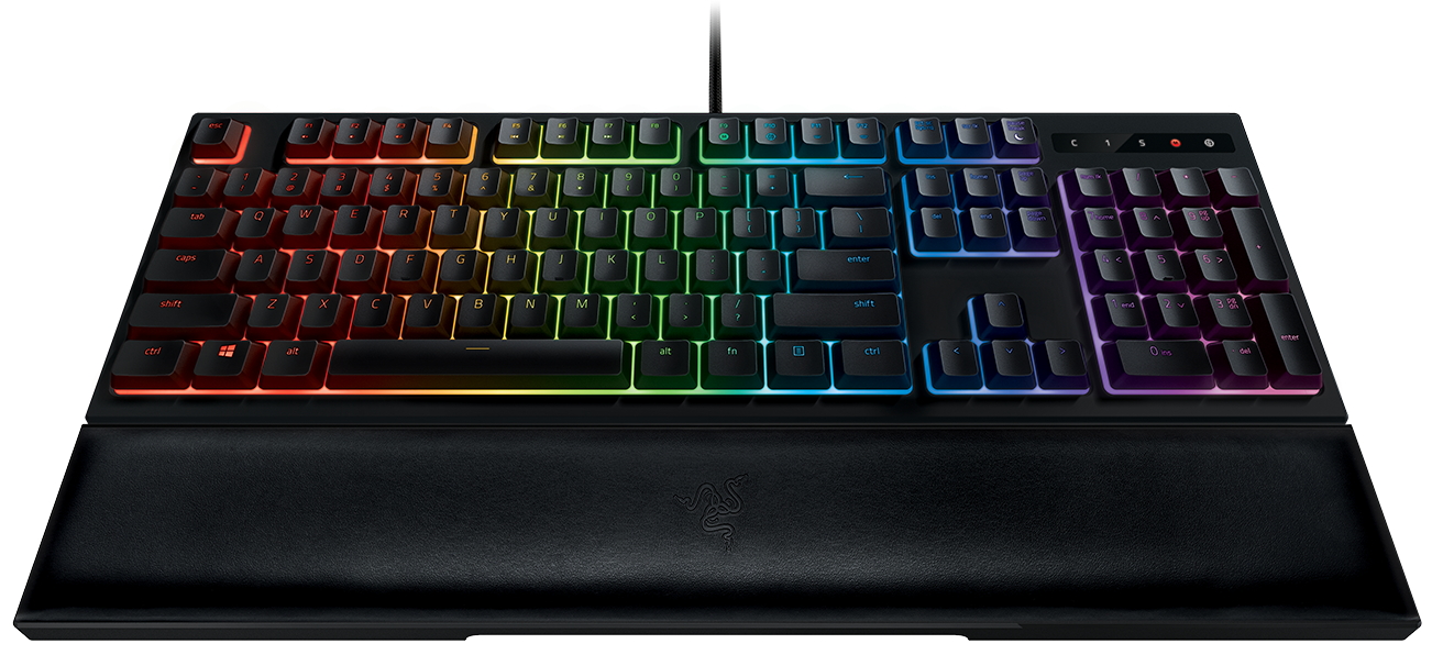 Tastatura cu fir Razer Ornata Chroma / Hybrid photo 4