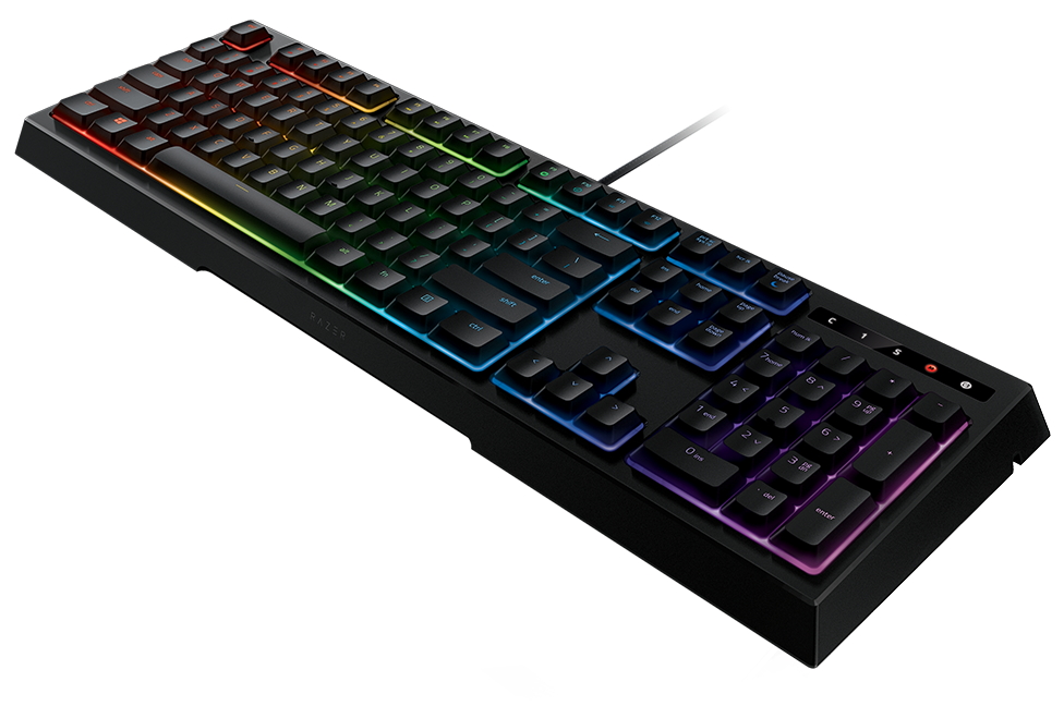 Tastatura cu fir Razer Ornata Chroma / Hybrid photo 5