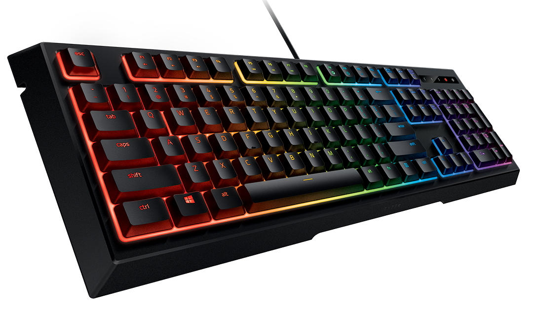 Tastatura cu fir Razer Ornata Chroma / Hybrid photo 6