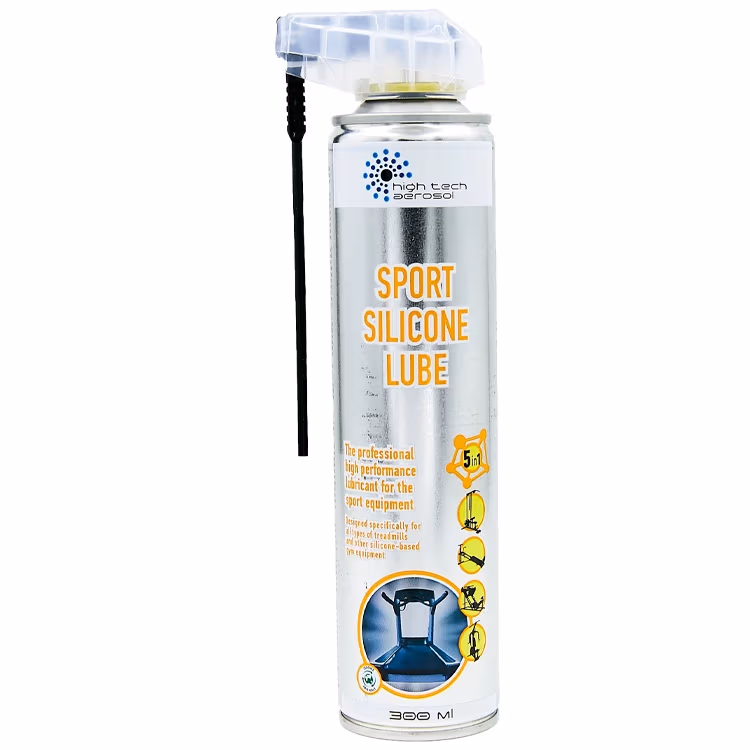 Масло силиконовое inSPORTline Spay Sport Silicone Lube