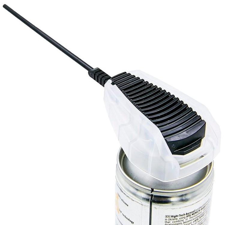 Масло силиконовое inSPORTline Spay Sport Silicone Lube photo 2