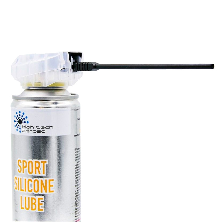 Масло силиконовое inSPORTline Spay Sport Silicone Lube photo 3