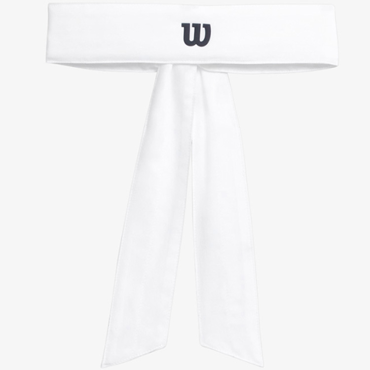 Повязка на голову Wilson TIE HEADBAND