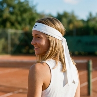Banderolele Wilson TIE HEADBAND thumbnav 2