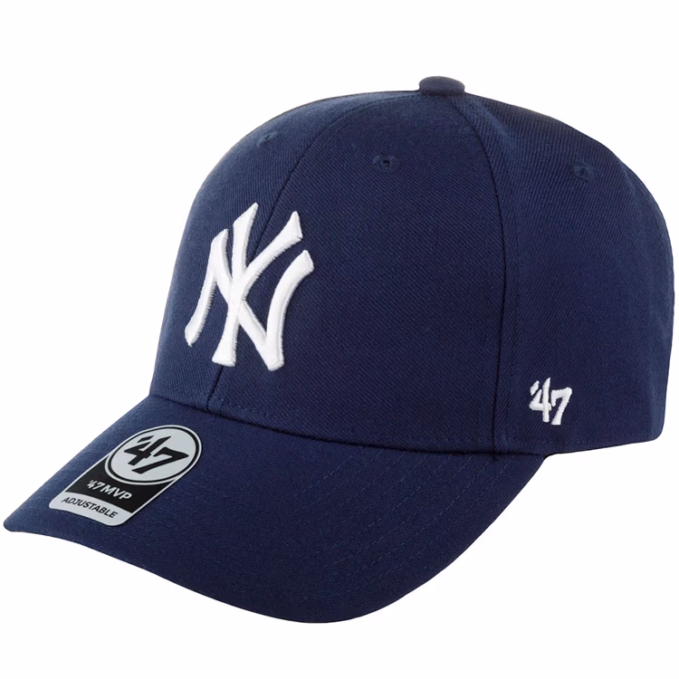 Кепка 47 Brand MLB New York Yankees MVP SNAPBACK