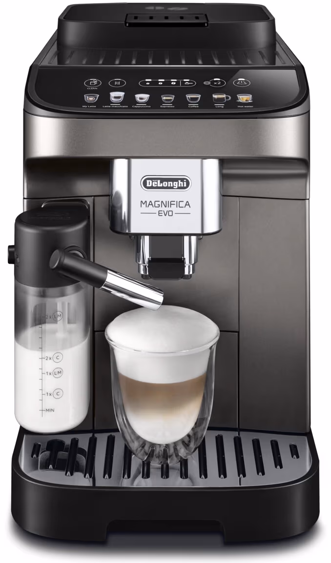 Aparat de cafea Delonghi ECAM29081TB 