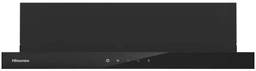 Hota Hisense MH6TL4TB / Telescopica / Pina la 12 m.p / Negru photo 1 Hota Hisense MH6TL4TB / Telescopica / Pina la 12 m.p / Negru photo 1