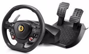 Volan Thrustmaster T80 Ferrari 488 GTB Edition PC / PS4