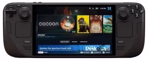Consola portabila pentru jocuri Valve Steam Deck OLED 1TB