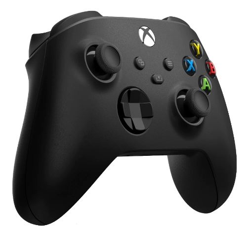 Consola pentru jocuri Microsoft Xbox Series X 1TB Carbon Black photo 3