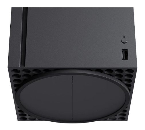 Consola pentru jocuri Microsoft Xbox Series X 1TB Carbon Black photo 5