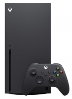 Consola pentru jocuri Microsoft Xbox Series X 1TB Carbon Black thumbnav 1