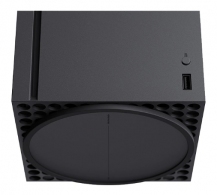 Consola pentru jocuri Microsoft Xbox Series X 1TB Carbon Black thumbnav 5
