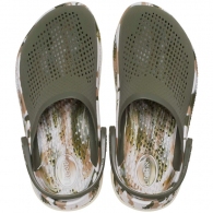 Шлепанцы Crocs LiteRide 360 Marbled thumbnav 5