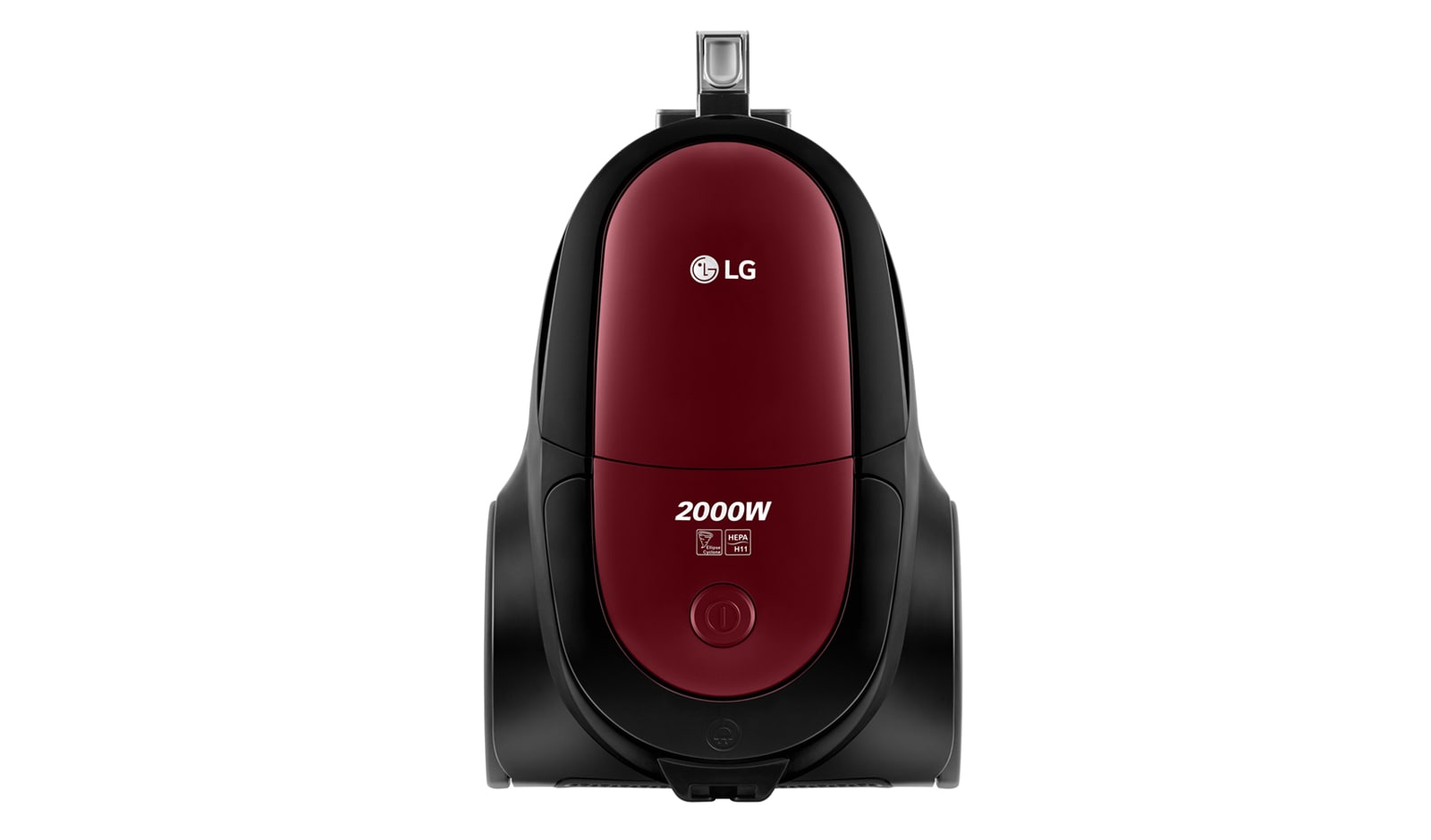 Пылесос с контейнером LG VC53001ENTC / 2000Вт / Бордовый photo 1 Пылесос с контейнером LG VC53001ENTC / 2000Вт / Бордовый photo 1