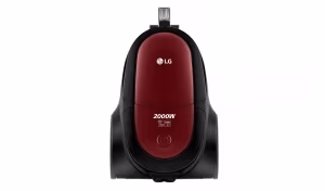 Aspirator cu container LG VC53001ENTC, 2000 W, 78 dB, Bordo