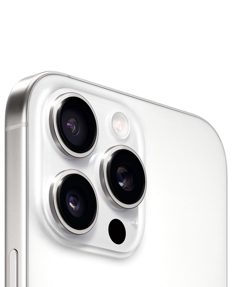 Smartphone Apple iPhone 16 Pro Max / 6.9'' / 8 GB / 1 TB / White Titanium photo 2