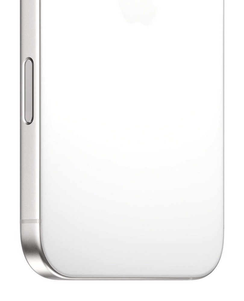 Smartphone Apple iPhone 16 Pro Max / 6.9'' / 8 GB / 1 TB / White Titanium photo 4