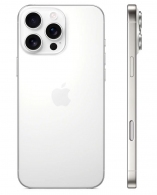 Smartphone Apple iPhone 16 Pro Max 8/1TB White Titanium thumbnav 3